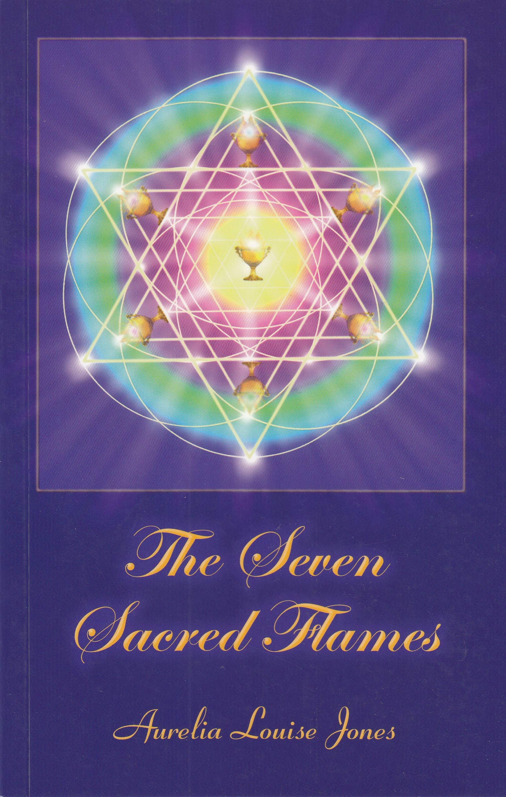 The Seven Sacred Flames Books
