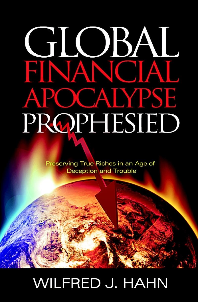 Global Financial Apocalypse Prophesied Religion & Esotericism