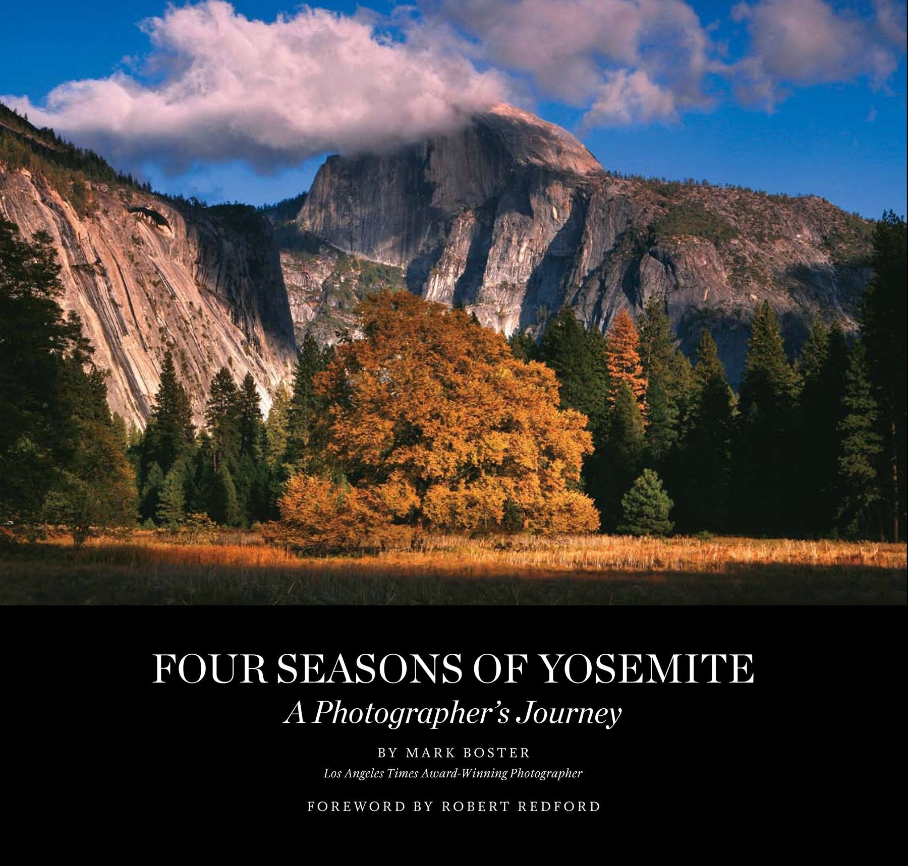 Four Seasons of Yosemite: A Photographer's Journey Mathematics
