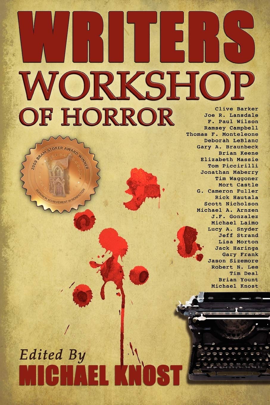 Product Image: Writers Workshop of Horror