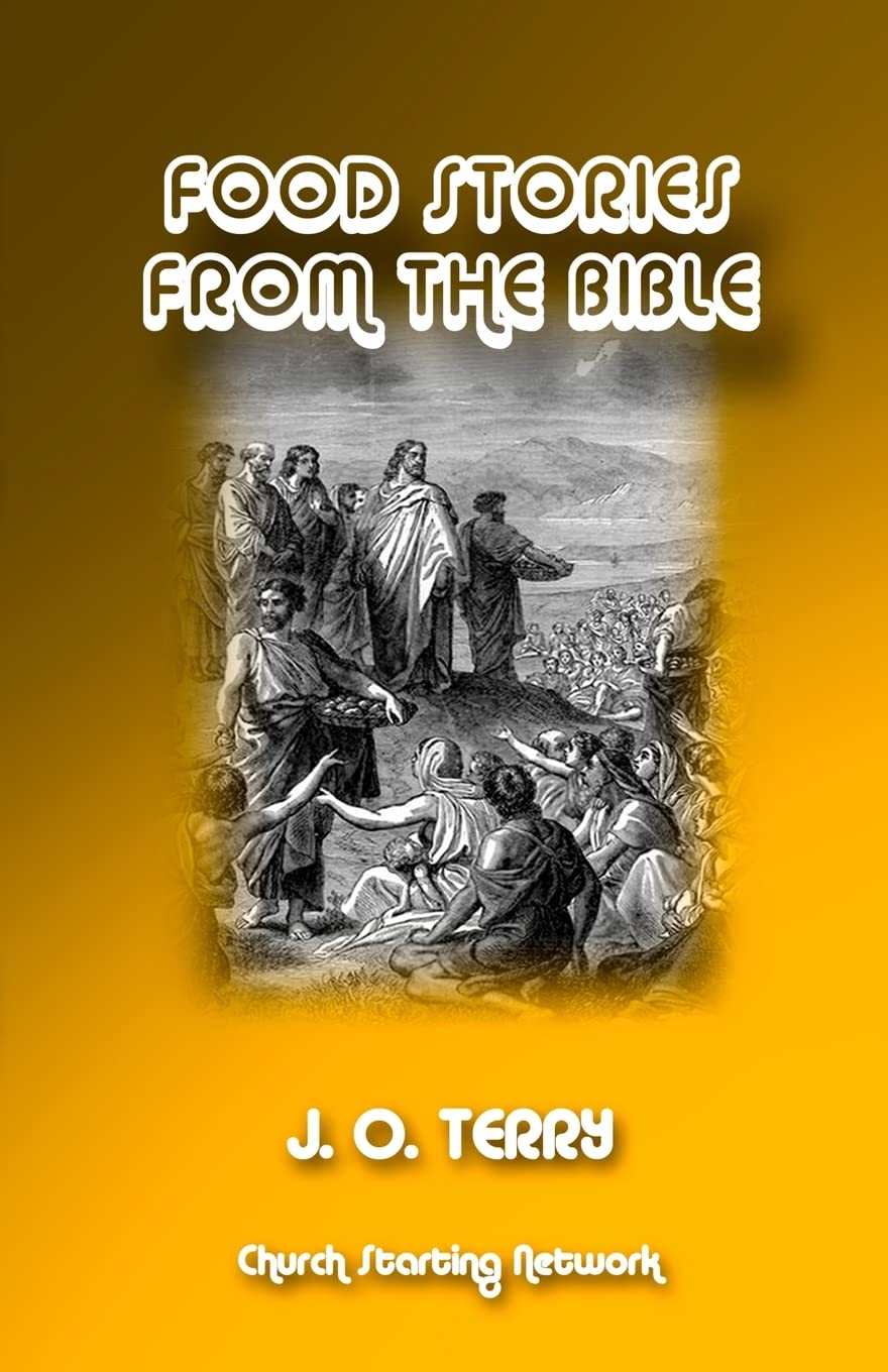 Food Stories from the Bible Religion & Esotericism