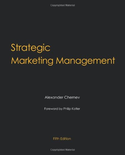 Strategic Marketing Management Business, Finance & Career