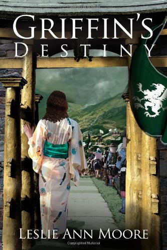 Griffin's Destiny: Book Three: The Griffin's Daughter Trilogy Contemporary literature
