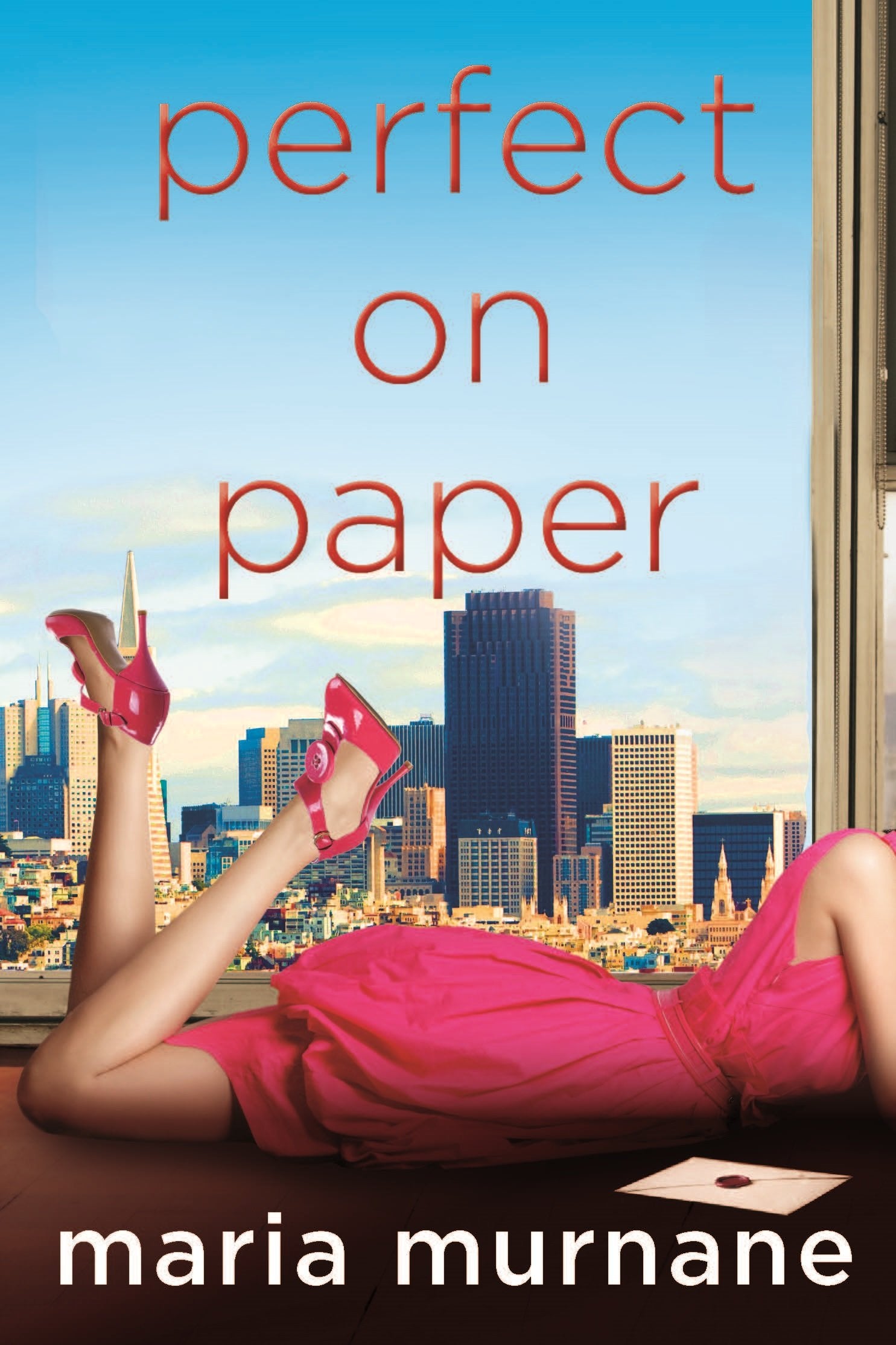 Perfect on Paper: The (Mis)Adventures of Waverly Bryson Contemporary literature