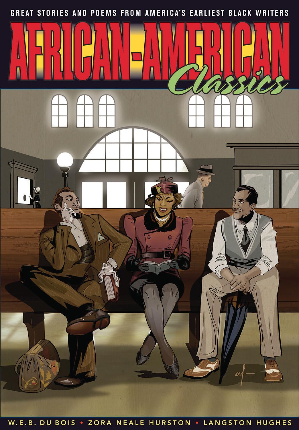 Graphic Classics Volume 22: African-American Classics (GRAPHIC CLASSICS GN) Contemporary literature