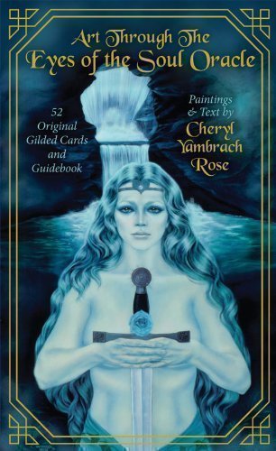 Art Through the Eyes of the Soul Oracle Books