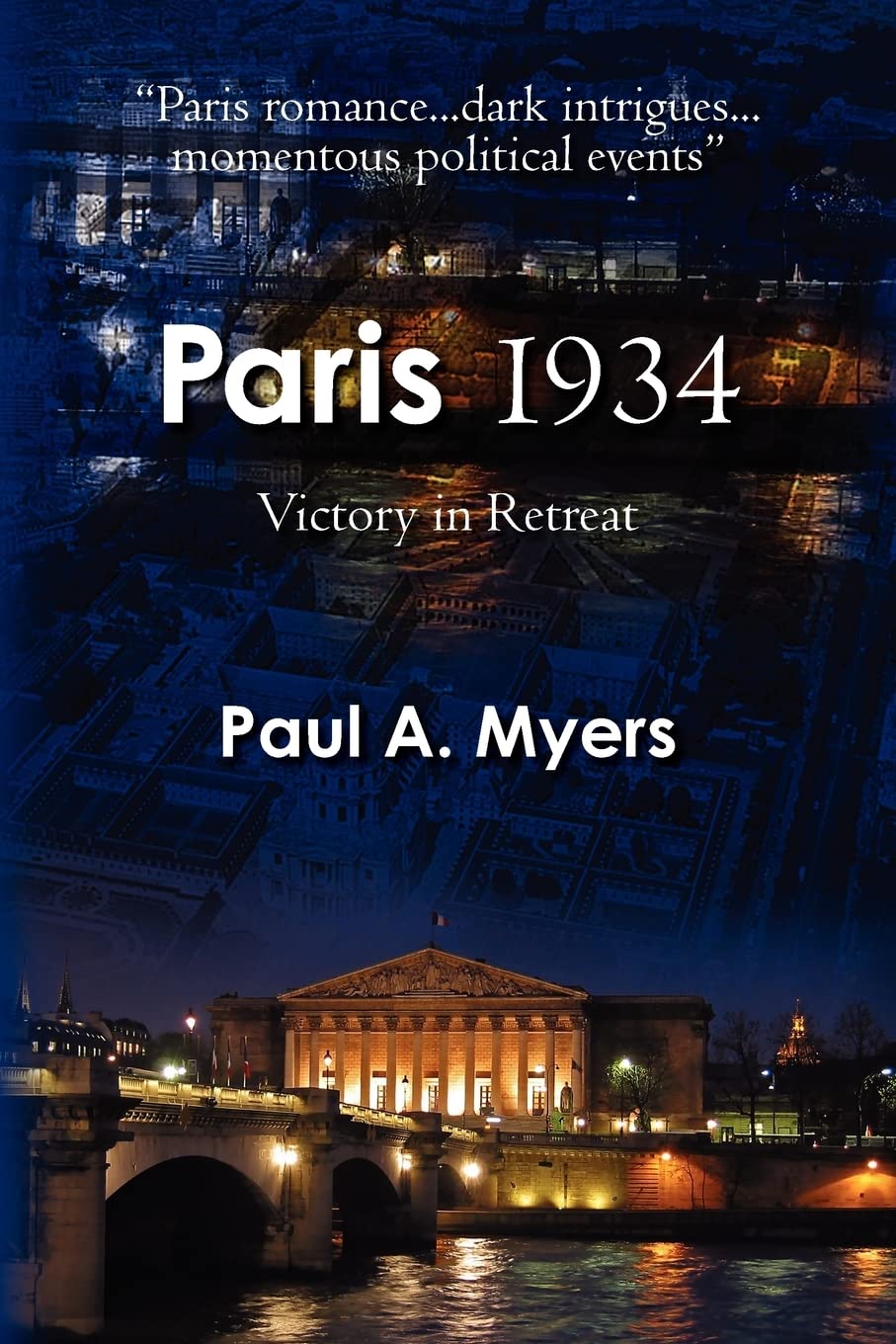 Paris 1934: Victory in Retreat book
