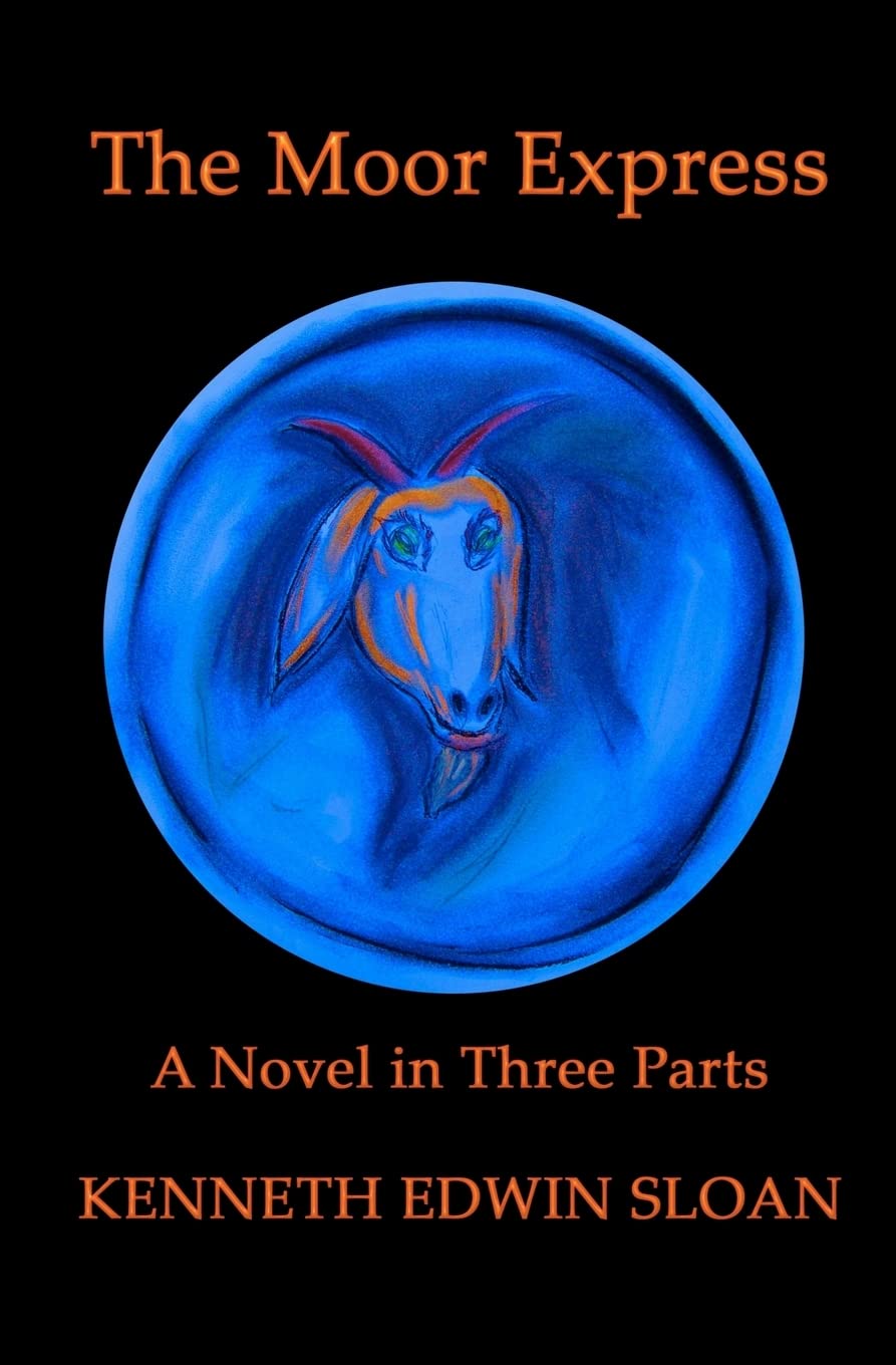 The Moor Express: A Novel in Three Parts Historical Fiction