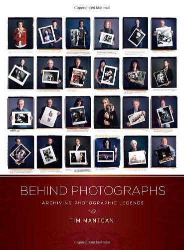 Behind Photographs: Archiving Photographic Legends Travel