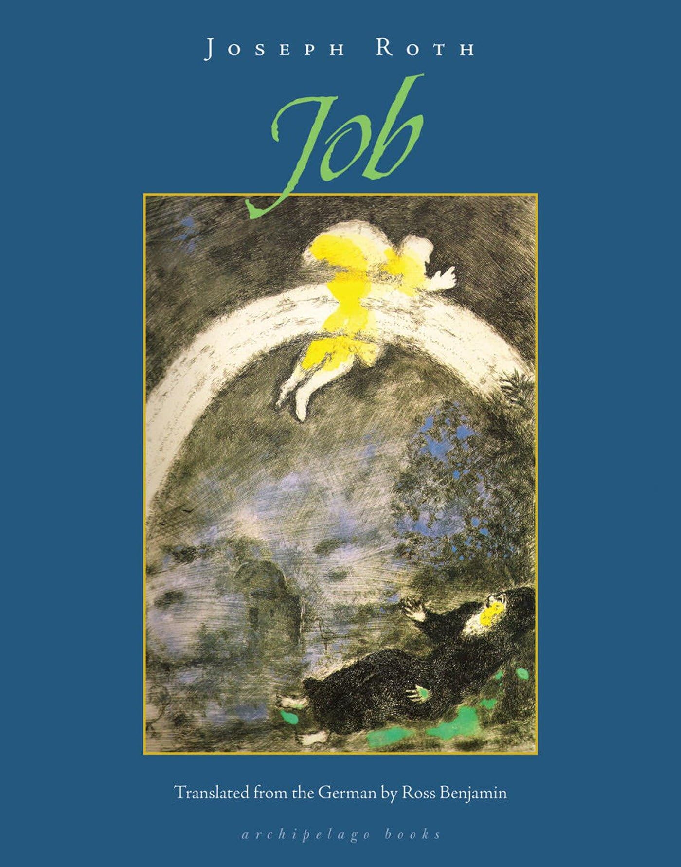 Job: The Story of a Simple Man Contemporary literature