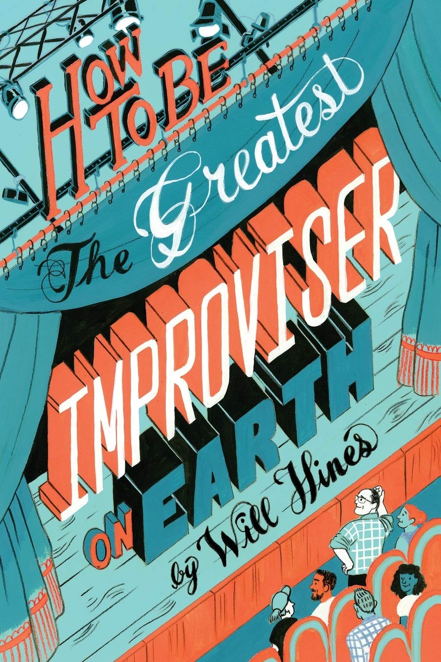 How to be the Greatest Improviser on Earth Second-hand books on film, art and culture