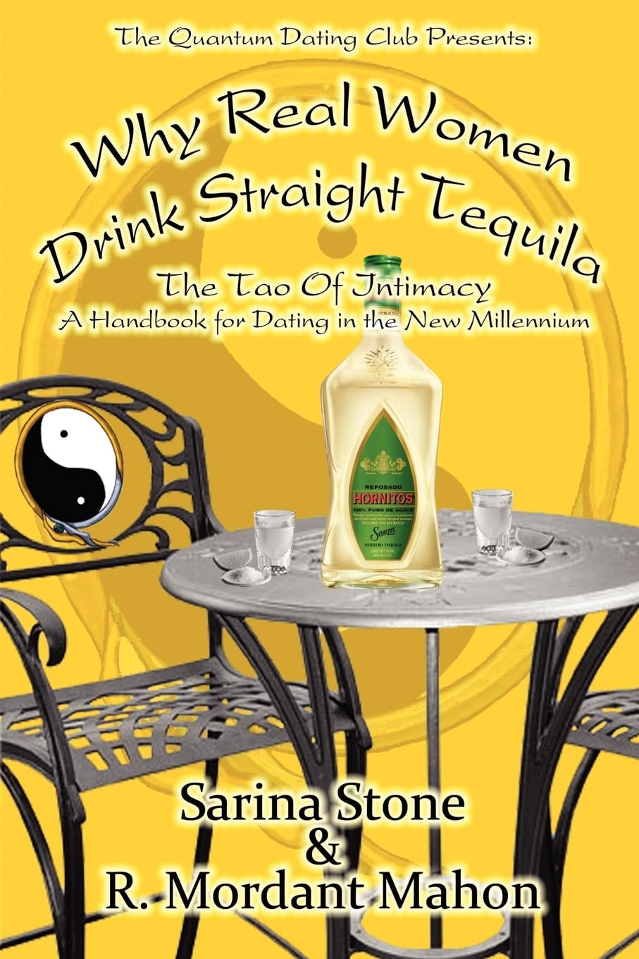 Why Real Women Drink Straight Tequila Eroticism