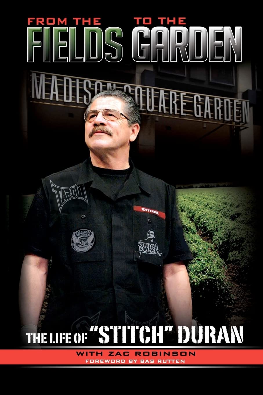 From the Fields to the Garden: The Life of Stitch Duran Sports
