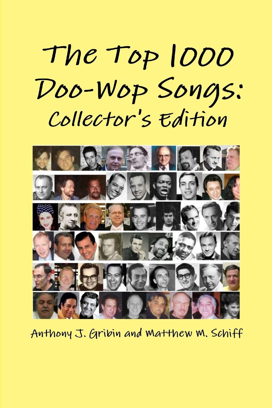 The Top 1000 Doo-Wop Songs: Collector's Edition General education