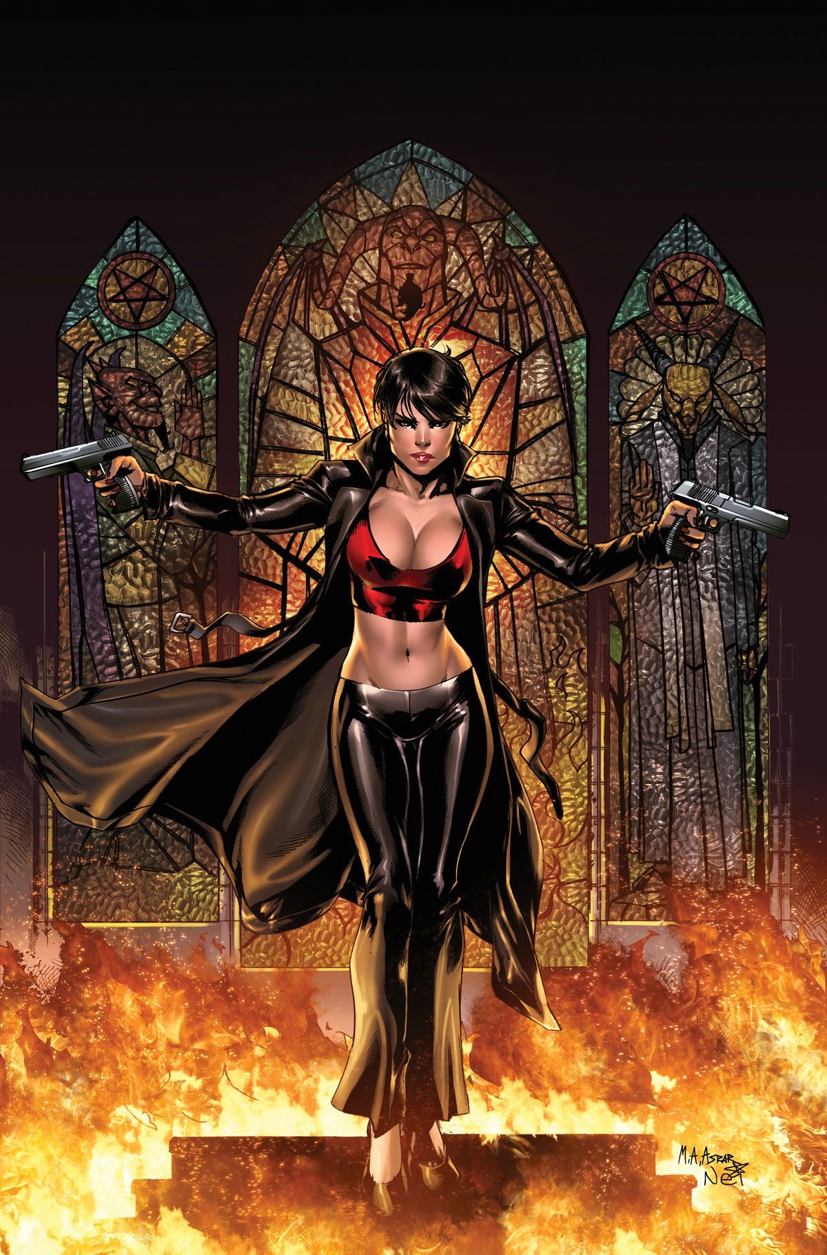 Tedesco, R: Grimm Fairy Tales: Inferno Manga