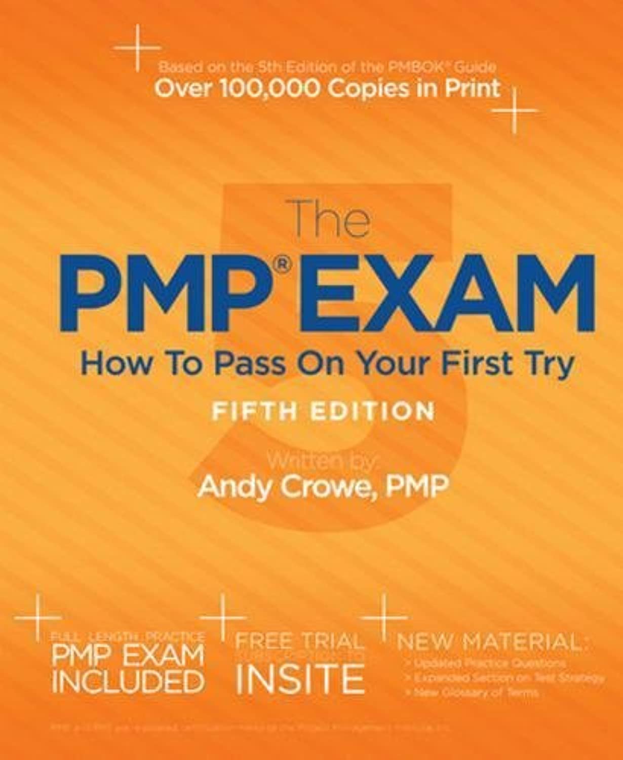The PMP Exam: How to Pass on Your First Try book