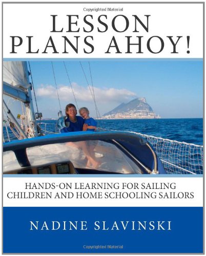 Lesson Plans Ahoy! Books