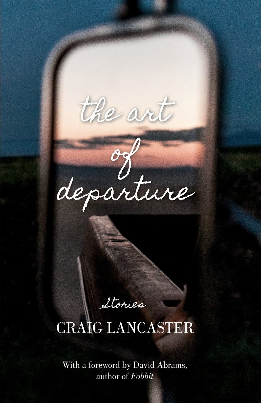 The Art of Departure book