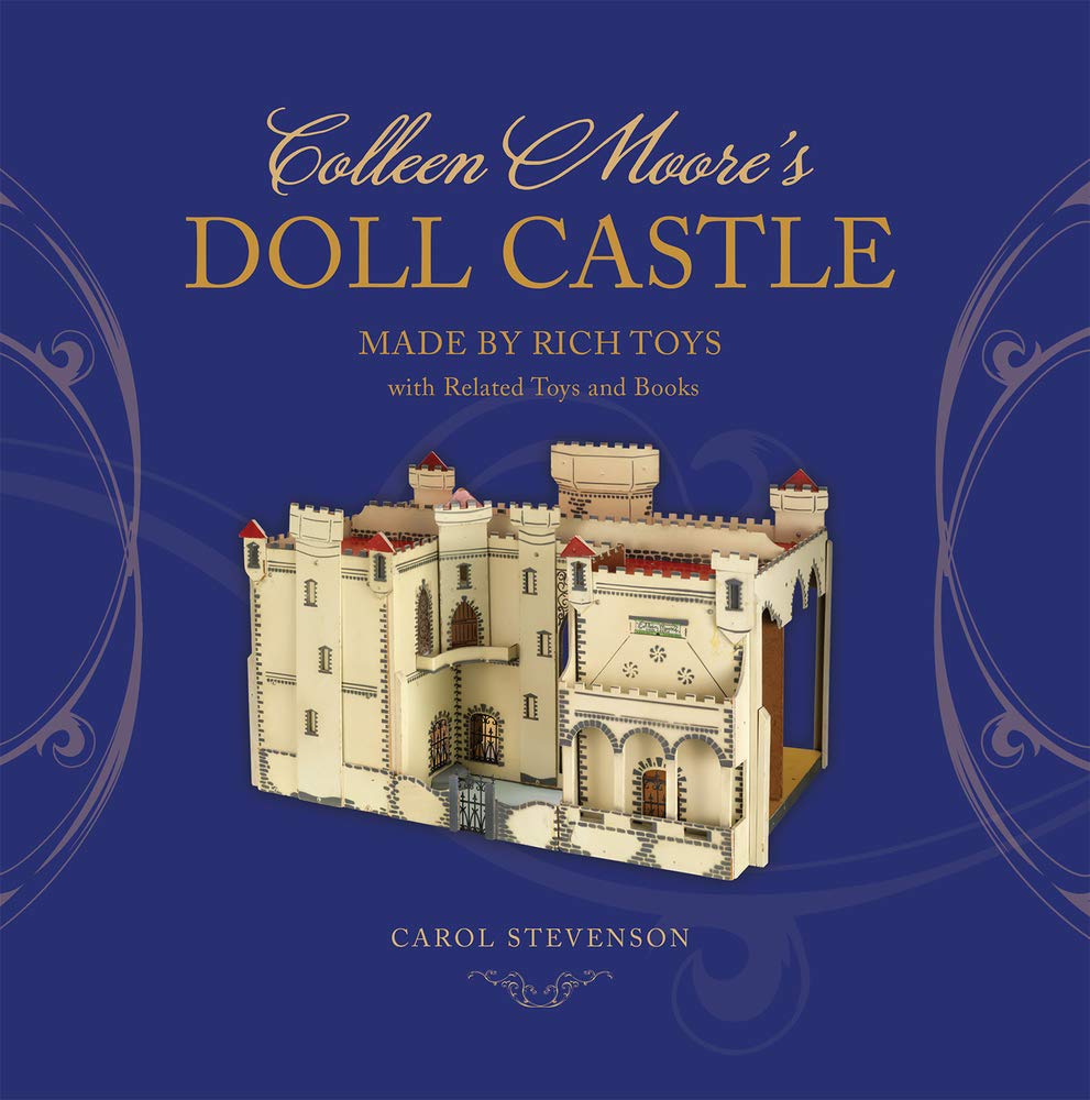 Colleen Moore's Doll Castle, Made by Rich Toys, with Related Toys and Books Tiptoi & Games