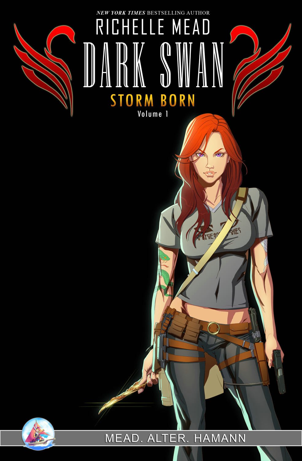 Product Image: Dark Swan: Storm Born 1