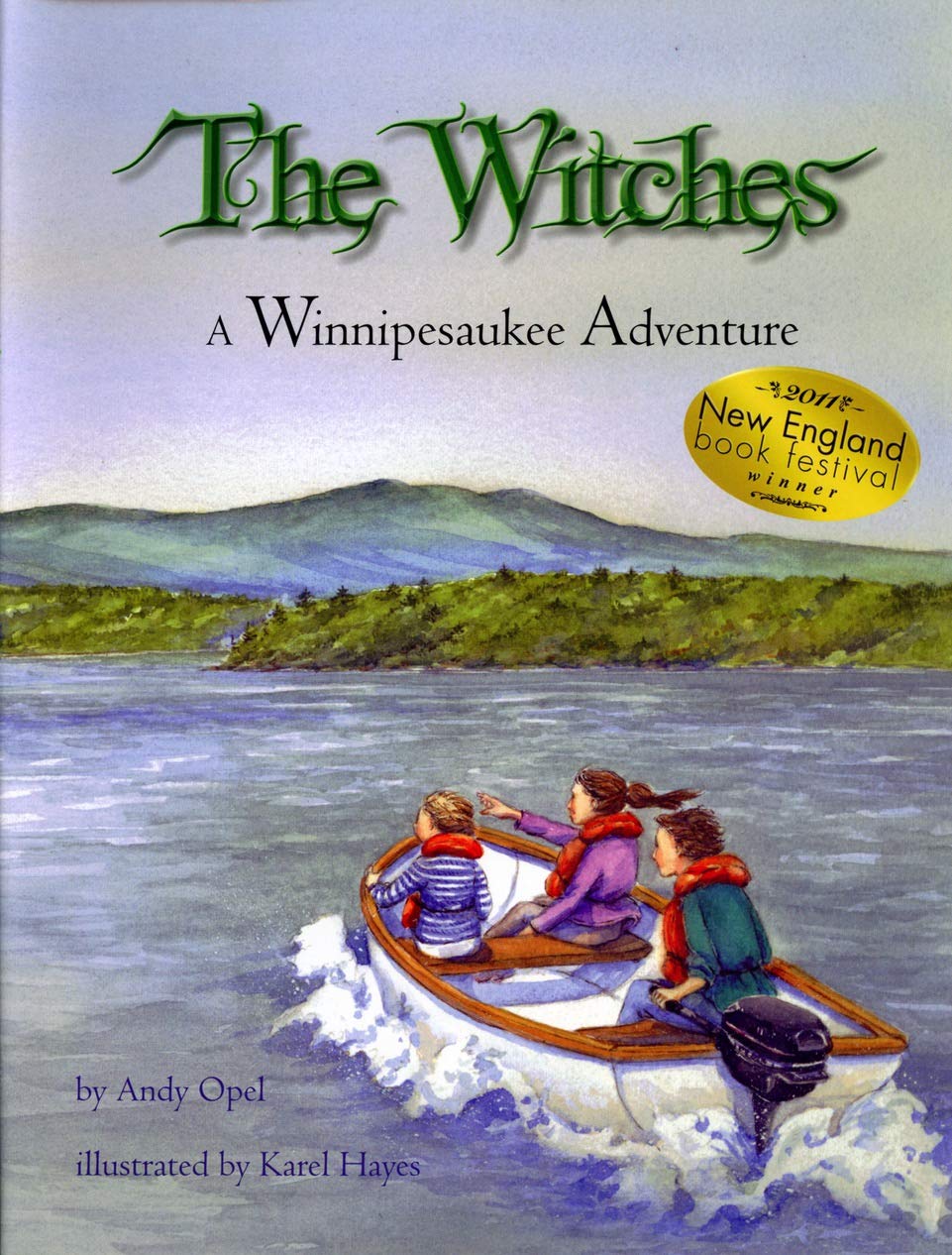 The Witches Non-fiction books for kids