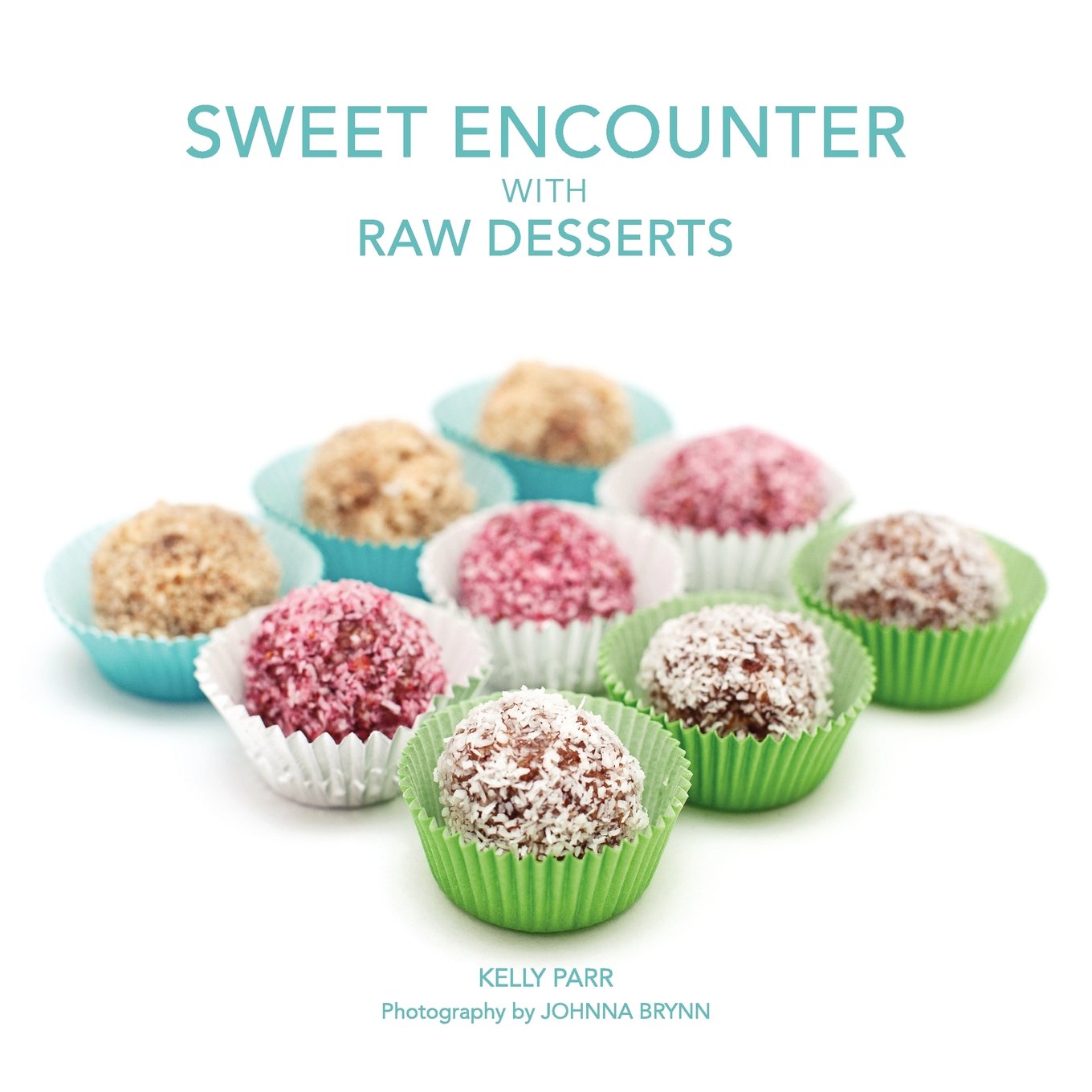 Sweet Encounter with Raw Desserts Leisure, Home & Garden