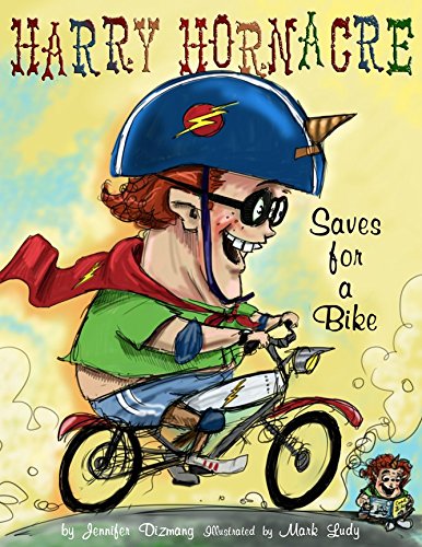 Harry Hornacre Saves for a Bike Children's books