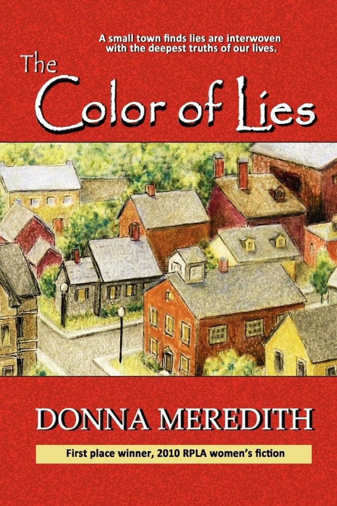 The Color of Lies Contemporary literature