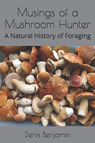 Musings of a Mushroom Hunter: A Natural History of Foraging Mathematics