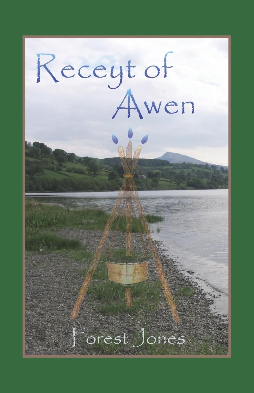 Receyt of Awen Fairy Tales & Legends
