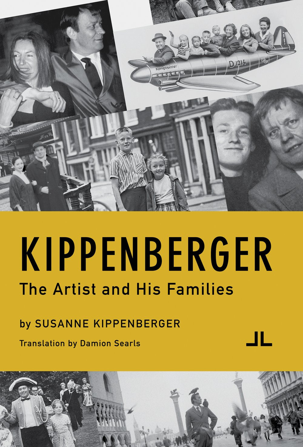 Kippenberger: The Artist and His Families Art & Literature