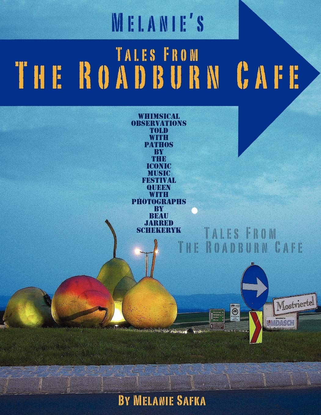 Melanie's Tales From The Roadburn Cafe Pop culture