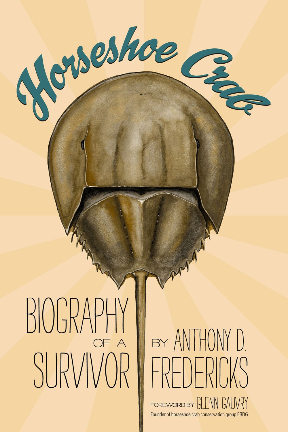 Horseshoe Crab: Biography of a Survivor Mathematics