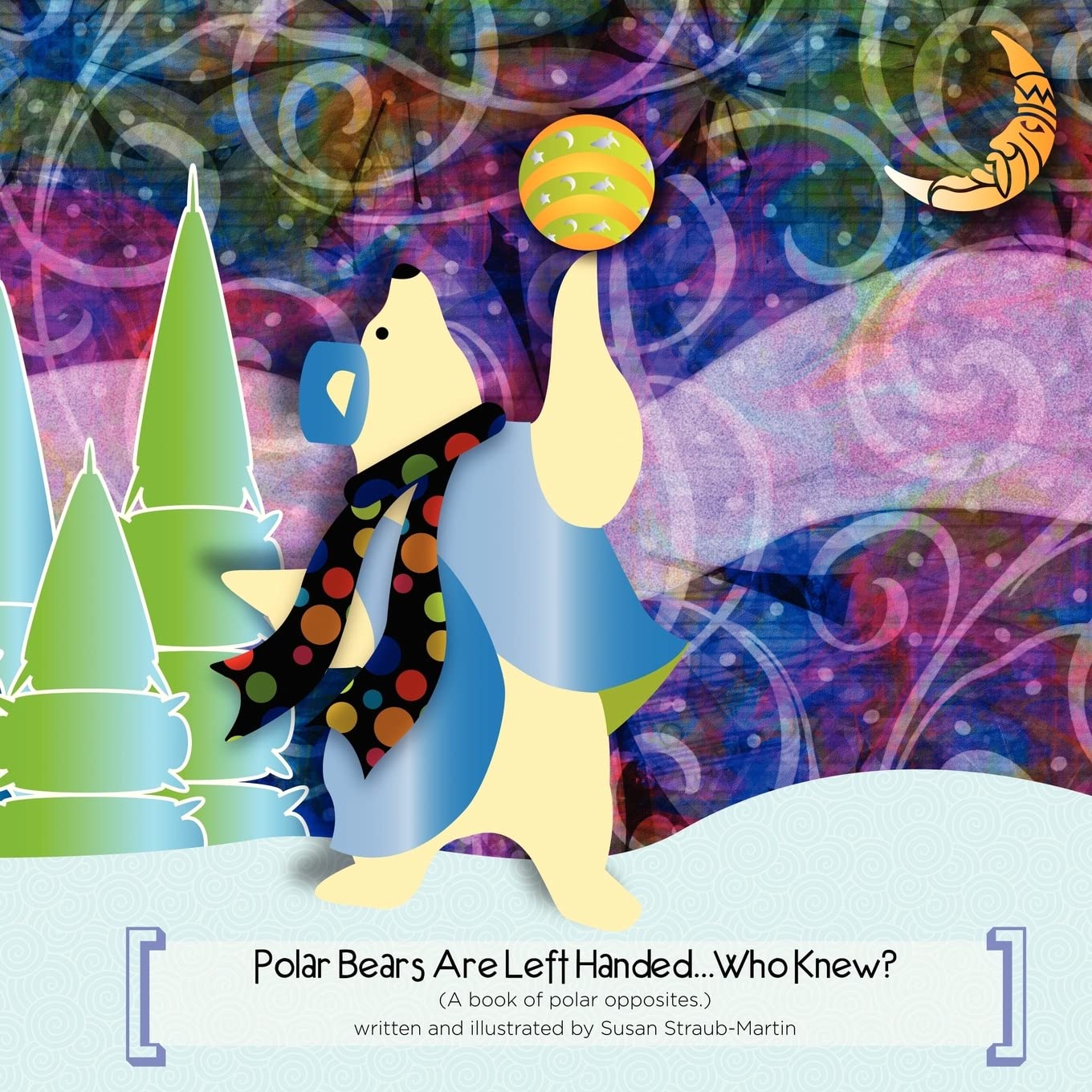 Polar Bears are Left Handed...Who Knew? Novels & Short Stories