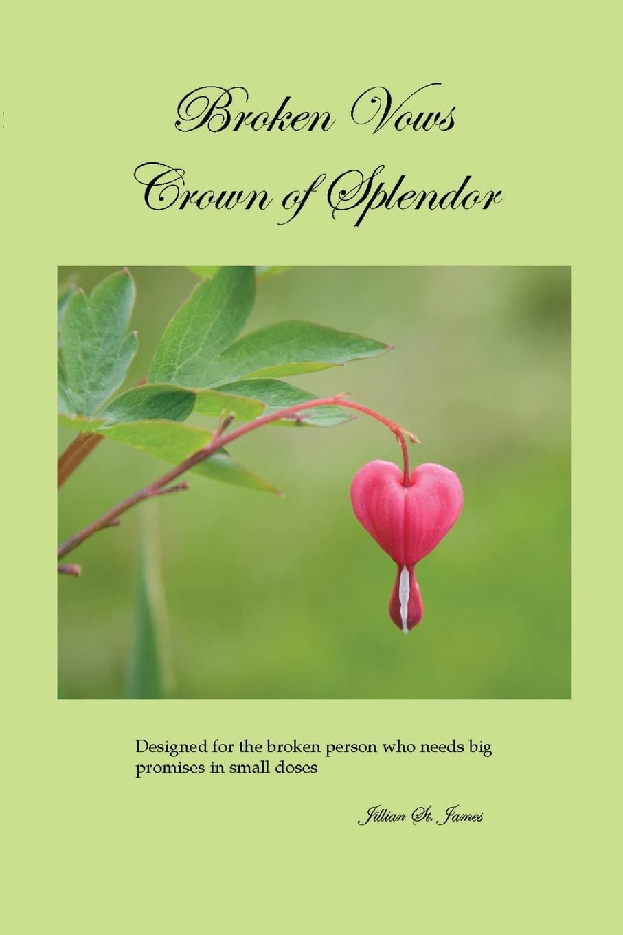 Broken Vows Crown of Splendor book
