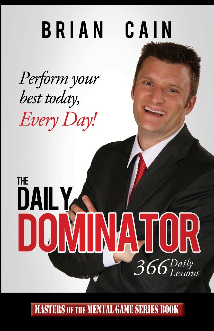 The Daily Dominator (Masters of the Mental Game) Leisure & Fun
