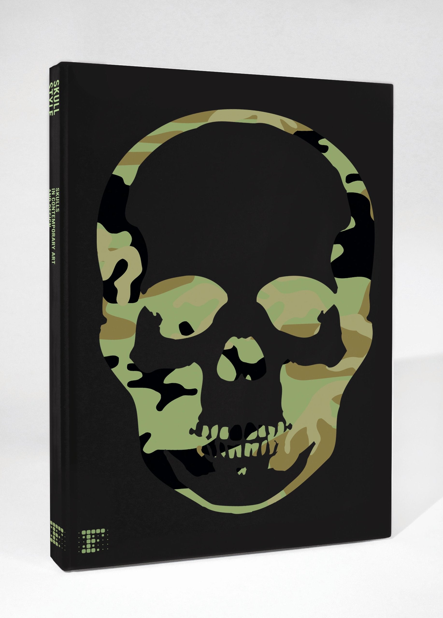 Skull Style: Skulls in Contemporary Art and Design - Camouflage cover: Skulls in Contemporary Art & Design Film, Art & Culture