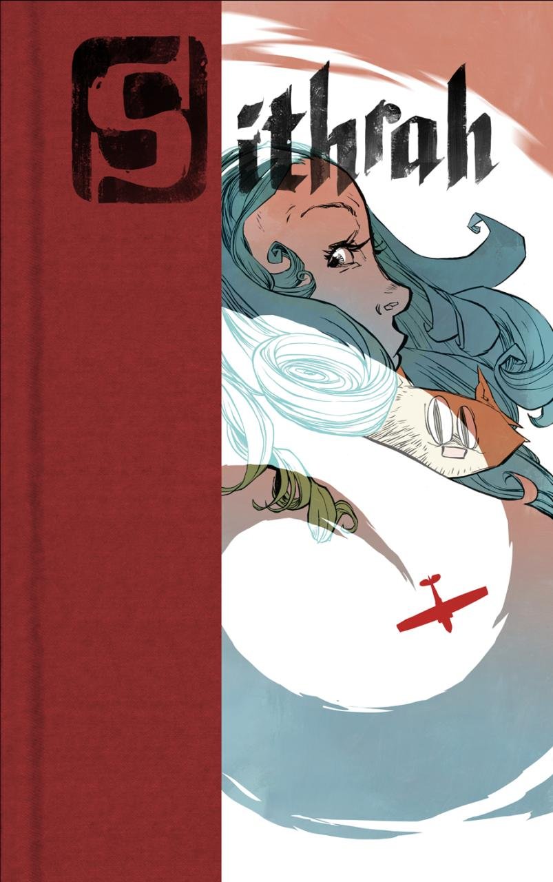 Sithrah 1: Kingdom of the Air Manga