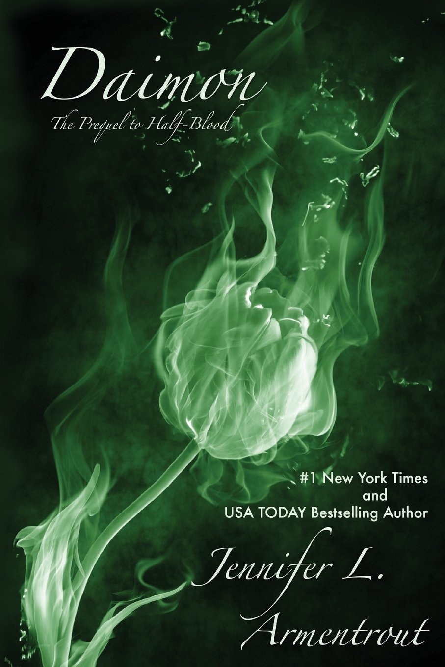 Daimon: The Prequel to Half-Blood (Covenant) Books
