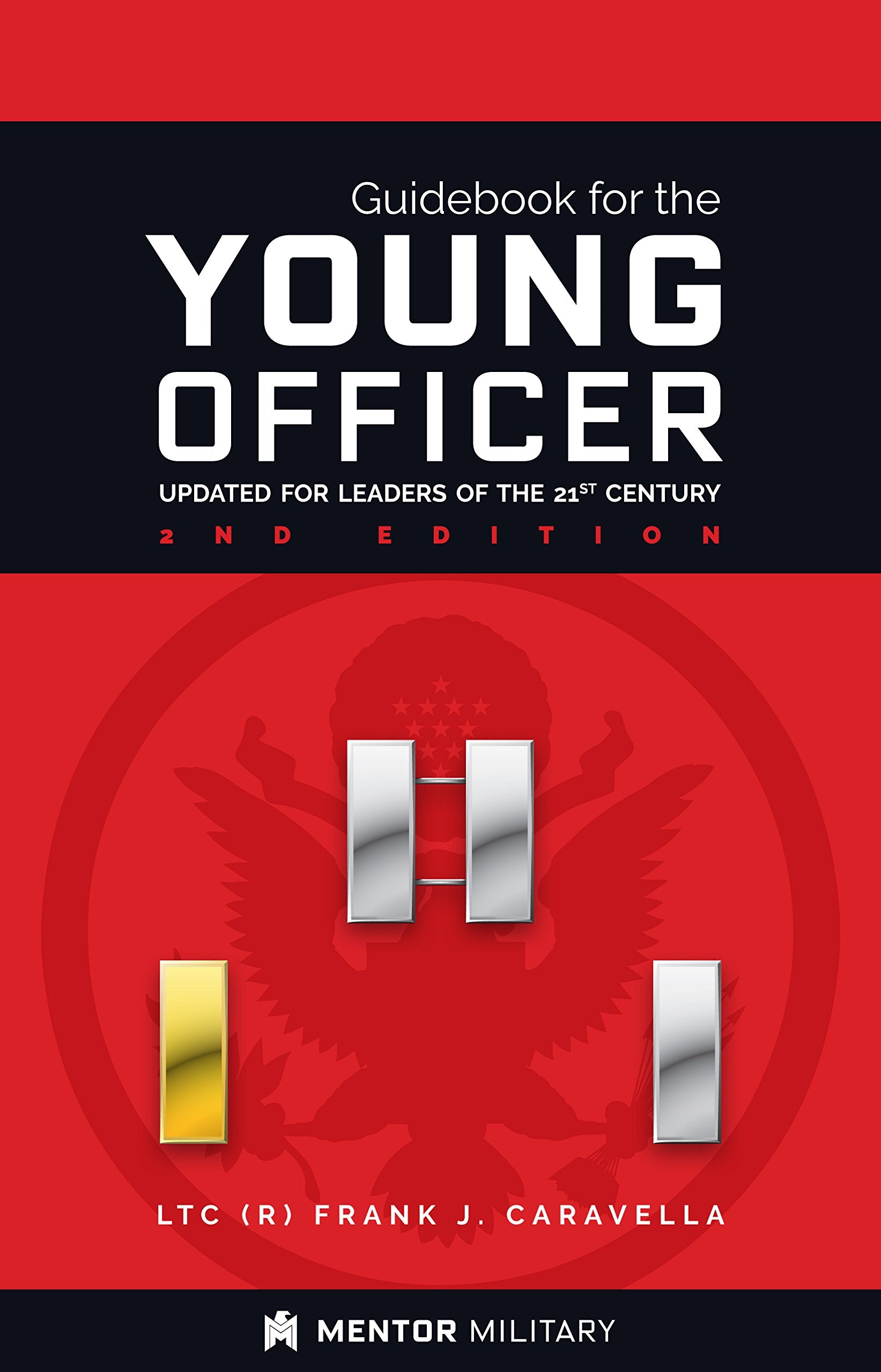 Guidebook for the Young Officer Books