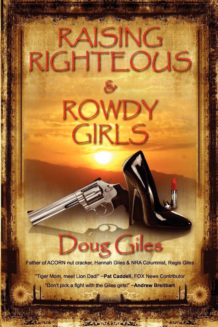Raising Righteous and Rowdy Girls book