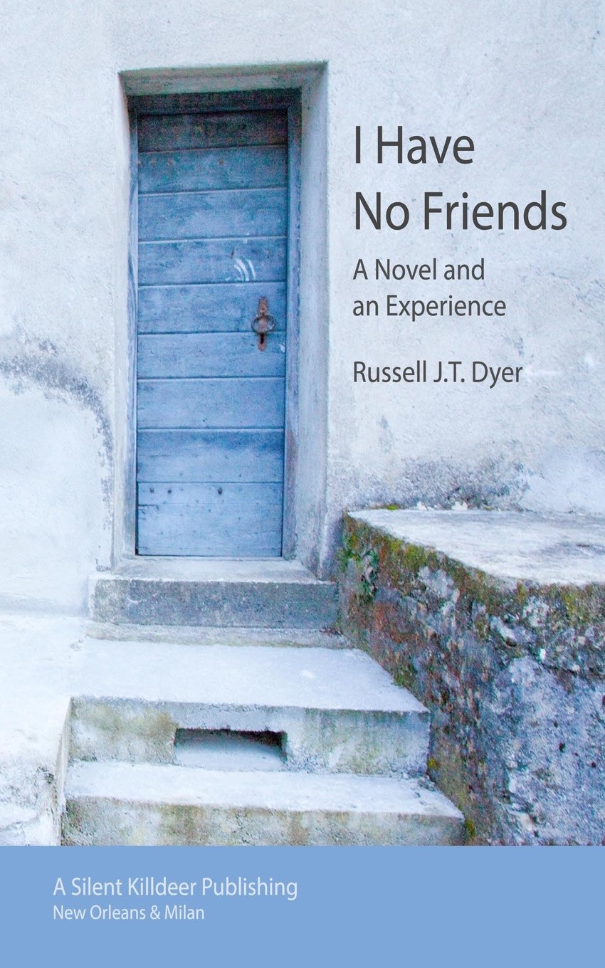 I Have No Friends: A Novel and an Experience book