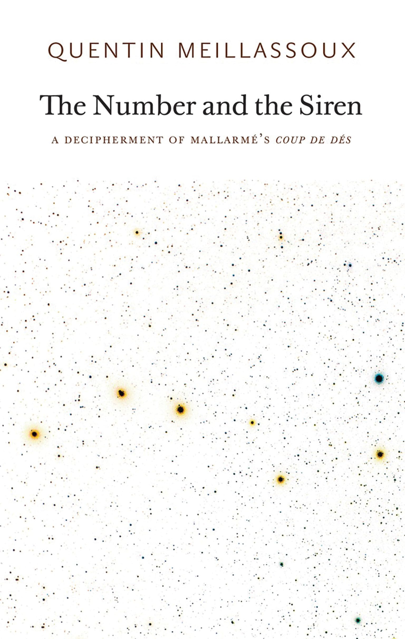 The Number and the Siren (Urbanomic/Sequence Press) Philosophy