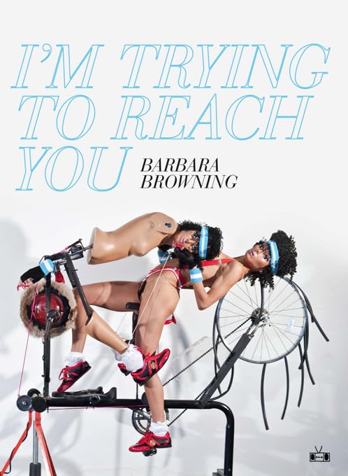 I'm Trying to Reach You Contemporary literature