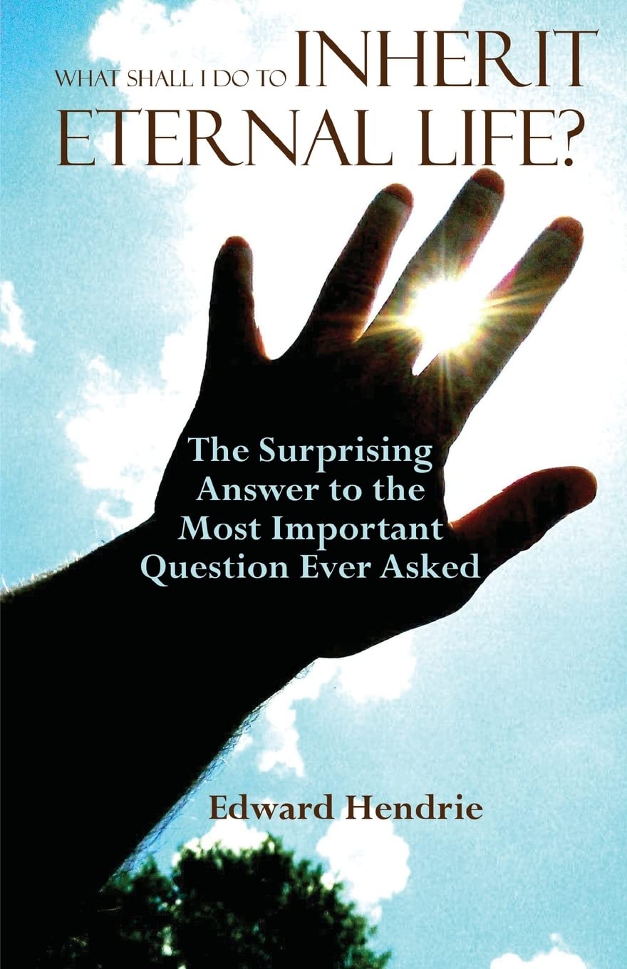 What Shall I Do to Inherit Eternal Life? Social Sciences