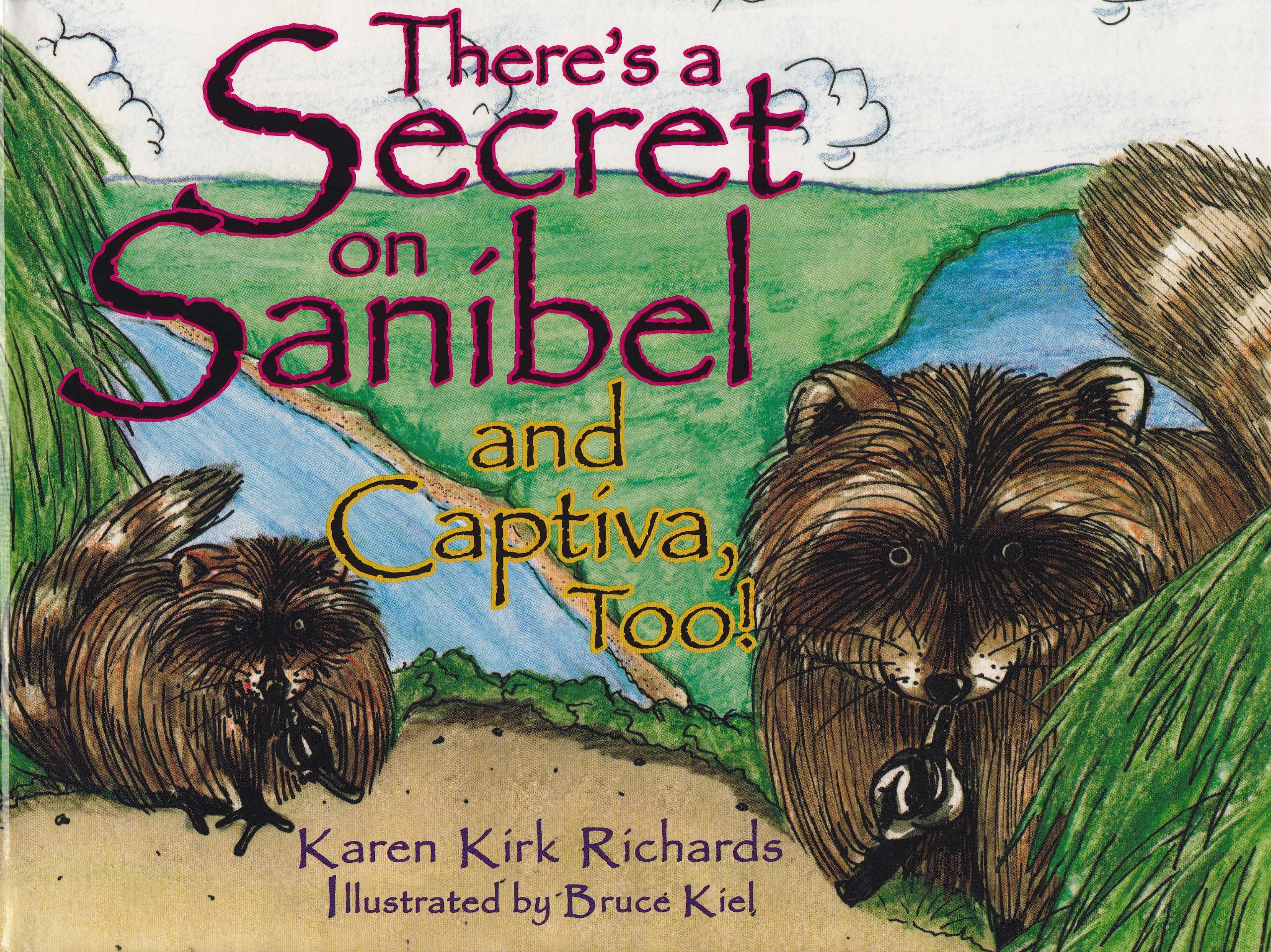 There's a Secret on Sanibel and Captiva, Too Novels & Short Stories