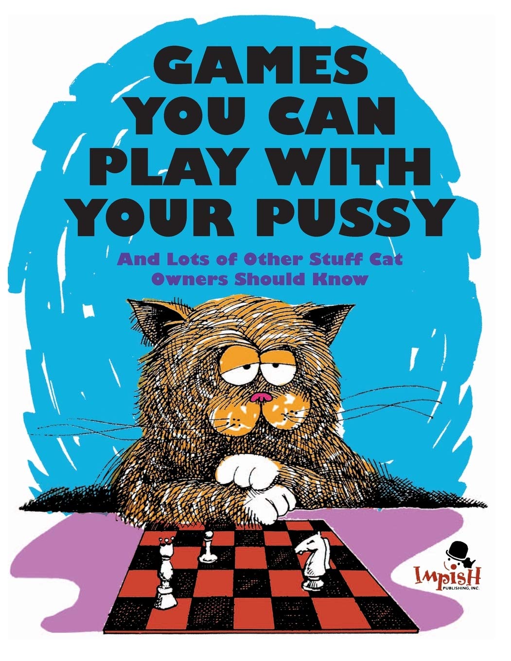 Games You Can Play with Your Pussy Pets