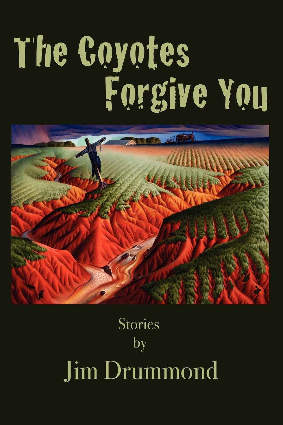 The Coyotes Forgive You Contemporary literature