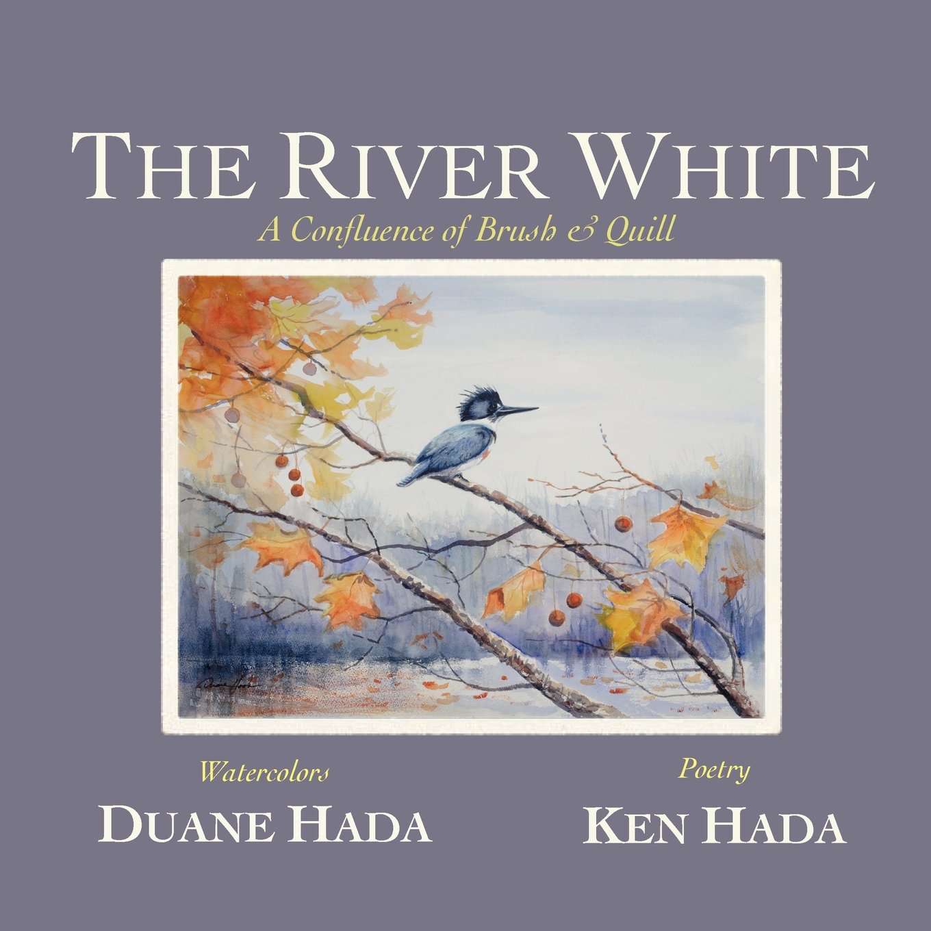 The River White: A Confluence of Brush & Quill Social Sciences