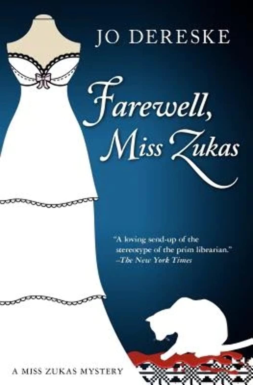 Farewell, Miss Zukas Contemporary literature